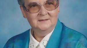 Sister Francis Clare Perry, OSF 1930-2024