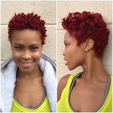 From Coils To A Silk Press Oh How Natural Hair Is So Versatile Naturalhair Haircolor Hai Natural Hair Styles Tapered Natural Hair Silk Press Natural Hair