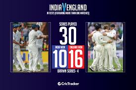Catch live and detailed score report of india vs england 2nd test 2021, england tour of india only on espn.com. England Vs India History Of The Rivalry