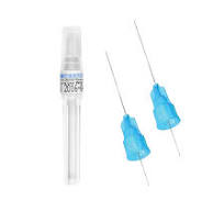Supply Doc Disposable Plastic Hub Needles