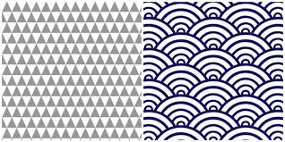Shape is like the most important thing to me. Mixing Patterns 3 Unique Combos That Work Dwell Beautiful