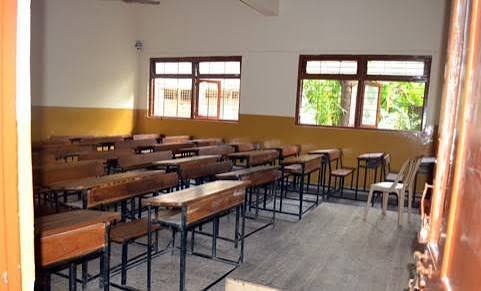 Modern School, Vashi