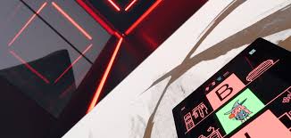 A house elevator with touch display and ArtWall