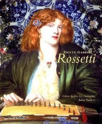 Dante Gabriel Rossetti by Edwin Becker