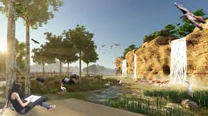 Yellowstone landscape is award winning commercial landscape design and construction company dedicated to designing, installing and maintaining thriving landscapes. Ragunan Bio Park Island Of Nature Siura