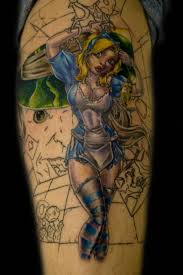 Tattoos im gesicht und auf dem kopf. Suchergebnisse Fur Alice Im Wunderland Tattoos Tattoo Bewertung De Lass Deine Tattoos Bewerten