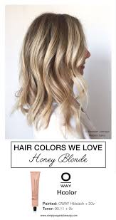 5 Hair Colors We Love This Week With Formulas Simply Organic Beauty Oway Hair Color Hair Color Reviews Perfect Blonde Hair