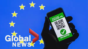 The action plan is a roadmap organized under four categories that will change the way people and businesses interact with government, both. Covid 19 Canadian Officials Hesitant To Develop Vaccine Passport System Youtube