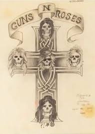 See more ideas about tattoos, gun tattoo, guns and roses. The Inside Story Of Guns N Roses Appetite For Destruction Album Cover