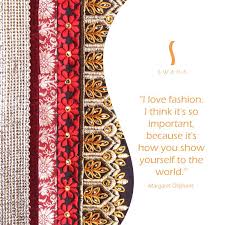 Express Yourself In A Swaha Saree Swaha Fashionquote Saree Quotes Fashion Quotes I Love Fashion