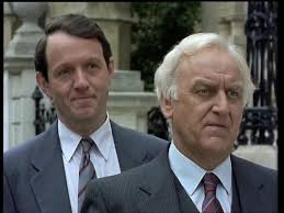 My father was a Geordie so I learnt English as a second language.