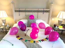 So if you are planning a homemade birthday decoration ideas for kids. Birthday Hotel Room Decoration Service Uberoom
