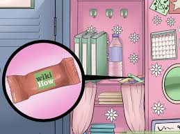 Make classmates jealous with these cool diy projects for your locker. How To Organize Your Locker In Middle School Girls 13 Steps
