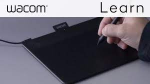 Getting Started With Intuos 2015 Using Pen And Touch Youtube
