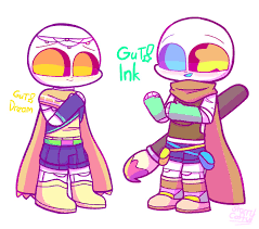 Creating sans aus in gacha club (part 1) ink подробнее. Gutdreamsans Hashtag On Twitter