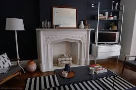 Birch Logs For Fireplace Birch Log Bundles Just For Show Door Sixteen Cute Living Room White Fireplace Log Home Decorating