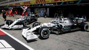 Mercedes Benz Will Celebrate Their 125th Year In Motorsport With Special Liveries For Hamilton And Bottas German Grand Prix Formula 1 Car Mercedes Benz Classic