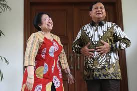 Последние твиты от megawati_org (@megawati_org). Megawati Prabowo Talk Reconciliation Over Nasi Goreng Politics The Jakarta Post