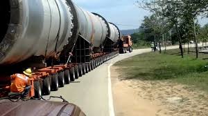 Simply click below image or fill up online tracking form to go to tiong nam logistics tracking page. Tiong Nam Heavy Transport 36axle Youtube