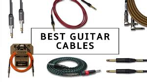 If u dont hold it on the inside too, then the whole jack spins and the 2 wires become loosely attached. 11 Best Guitar Cables 2021 Unbeatable Instrument Cables For Electric Acoustic And Bass Guitar Guitar World