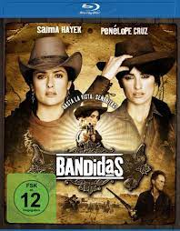 Amazon Com Bandidas 2006 Non Usa Format Blu Ray Reg B Import Germany Besson Luc Kamen Robert Mark Serra Eric Peliculas Y Tv