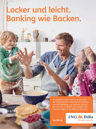 You find the link that takes you to the online form in the article above in step 1. Ing Diba Wirbt Mit Banking Wie Backen Die Zeitungen