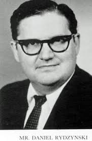 Daniel Anthony Rydzynski (1921-2019)