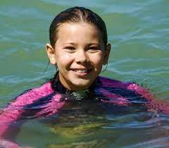 Previous page next page >> Crocodile Hunter S Daughter Debuts In Free Willy Tale Boston Herald