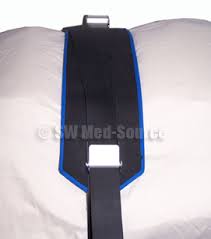 Safety Straps Patient Restraint Security Operating Table Surgery Bariatric