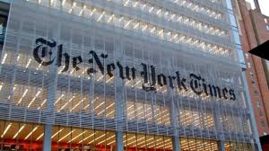 Image result for biased new york times