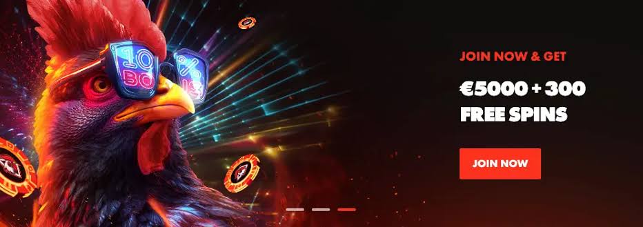 Rooster bet Casino