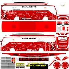 Bus simulator indonesia base : 20 Download Livery Bussid Jb3 Shd Scania Cvt Faridh Madyawan Format Png Masdefi Com