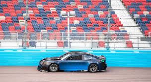 Michelin has supplied tires for nascar's euro series, but goodyear will continue to be the cup series supplier. Joey Logano S First Impressions At Phoenix S Next Gen Test Nascar Com