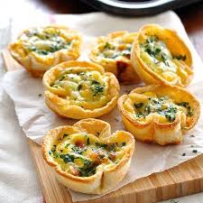Quiche Toast Cups Recipe Quiche Recipes Recipetin Eats Recipes