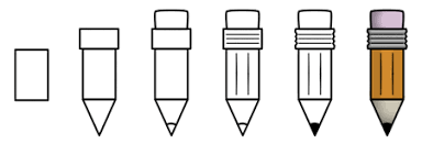 You can show your talent here �. How To Draw A Pencil