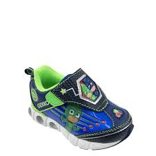 Pj Masks Pjmasks License Boys Athletic Light Up Shoe Walmart Com Walmart Com