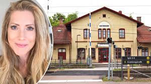 Banarbete vid stationen i sommar