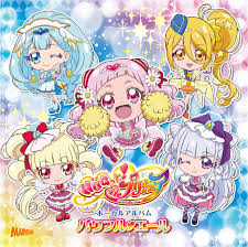 pretty cure おしゃれまとめの人気アイデア pinterest gabi チアガール イラスト キュアマシェリ アニメ