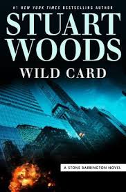 3641971 Stuart Woods Books Stuart Woods Wild Card