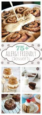 The best gluten and dairy free desserts around! Dairy And Egg Free Baking Recipes Gallery