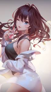 25 hottest anime girls of 2020 who will melt you! Pin On Diversos