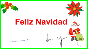 Merry Christmas In Mexican Spanish Have A Merry Christmas In Spanish 3 Youtube