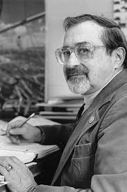 Simon "Si" Ostrach, extraordinary engineering mind, avid supporter of  wrestling program, passes away