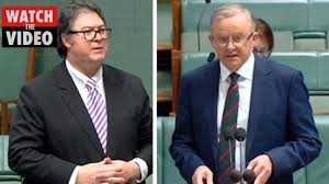 George is serving his fourth term as an australian member of parliament for the dawson electorate, queensland. 9kkw9 Mveaj2m