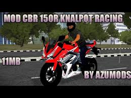Bus simulator indonesia (aka bussid) will let you experience what it likes being a bus driver in indonesia in a fun and authentic way. Free Cbr 150r Bike Mod For Bus Simulator Indonesia Sgcarena