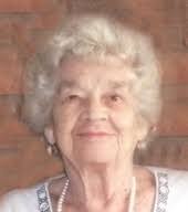 Obituary information for Helen M. Frye