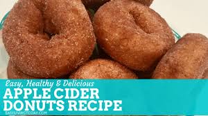 Maybe you would like to learn more about one of these? Delicious And Easy Apple Cider Donuts For Clean Eating