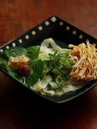 ほうとうイロイロ めし日記 ほうとう 食べ物のアイデア 長ネギ