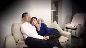 Anteprima in hotel dellamore: una donna sposata in cerca di un uomo  diverso da suo marito 2 - parte 6