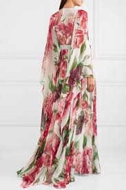 Confectionnée en mousseline de soie froissée blanc cassé imprimée de jolies violettes, cette robe féminine est dotée d'un col claudine en tulle brodé et orné de perles. Robe Mousseline De Soie Fleurie C898f7